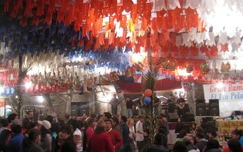 Nationalfeiertag Chile