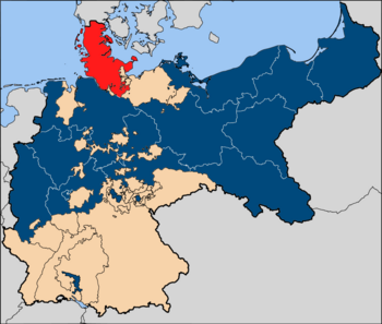 Schleswig-Holstein preußisch