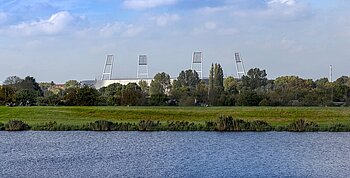 Weser am Weserstadion