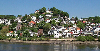 Höchste Berge Hamburg