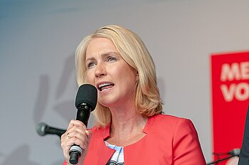 Manuela Schwesig 2016