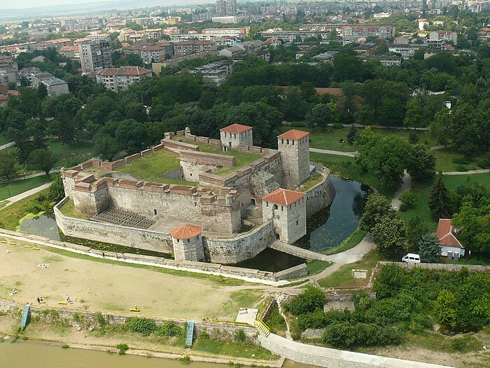 Festung Baba Vida in Widin