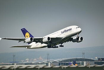 Flughafen Frankfurt