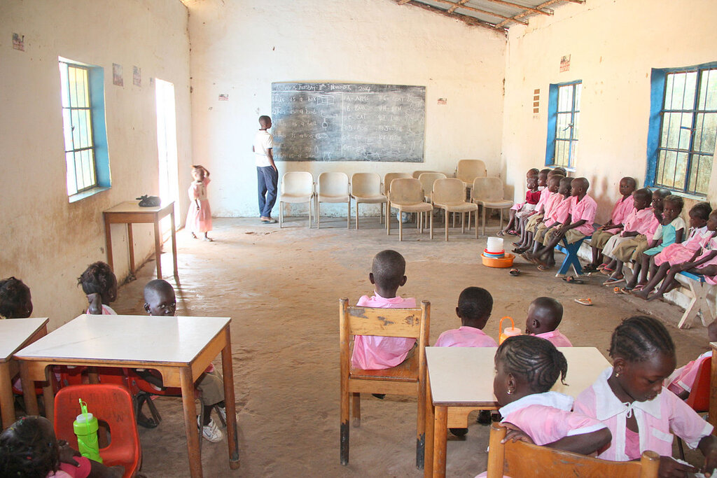 Gambia Bildung