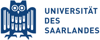 Logo, Universität Saarland