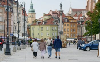 Polen Menschen