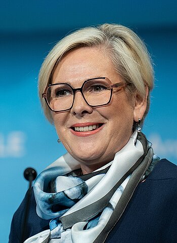 Halla Tómasdóttir Präsidentin von Island