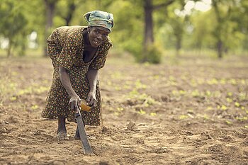 Ghana Klimawandel