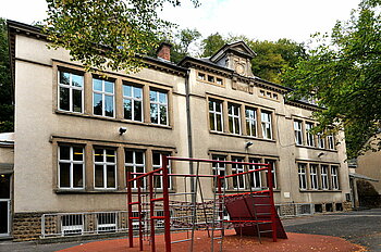 Grundschule in Luxemburg