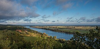 Elbe Fluss Niedersachsen