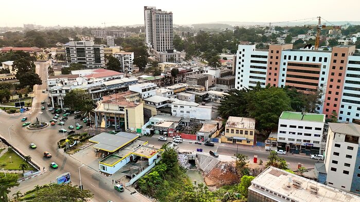Kongo Brazzaville