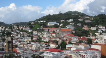 Grenada Hauptstadt