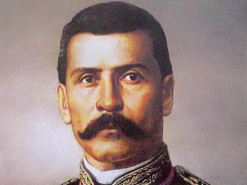 Porfirio Díaz