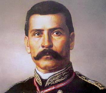 Porfirio Díaz