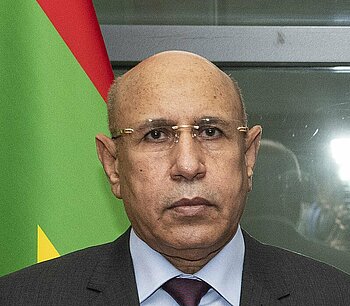 Mohamed Ould Ghazouani