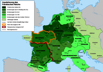 Nordrhein-Westfalen Geschichte