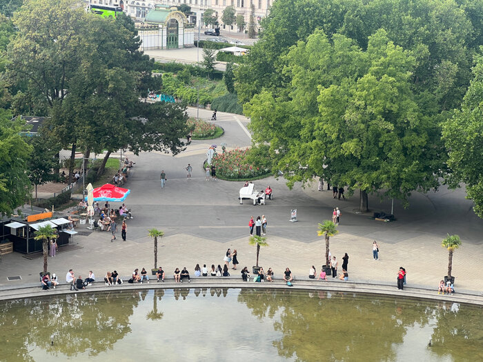 Karlsplatz (Resselpark)