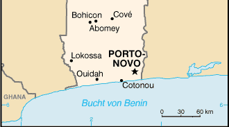 Porto Novo
