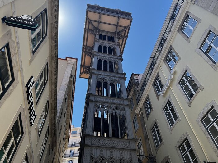 Elevador de Santa Justa