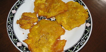 Tostones aus Panama
