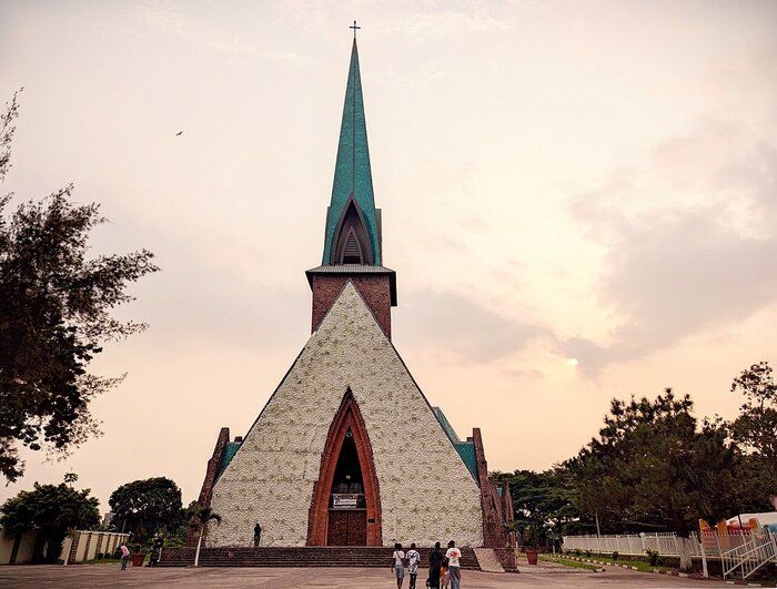 Katholische Kirche in Brazzaville