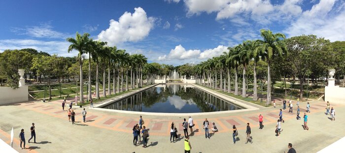Paseo Los Próceres