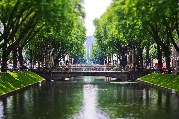 Düsseldorf Königsallee