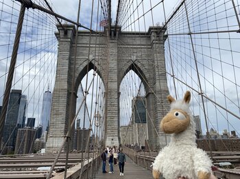Brooklyn Bridge