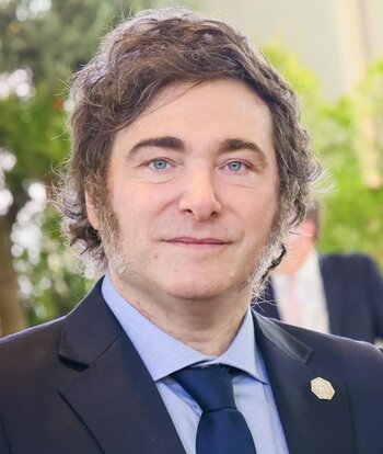 Argentinien Präsident