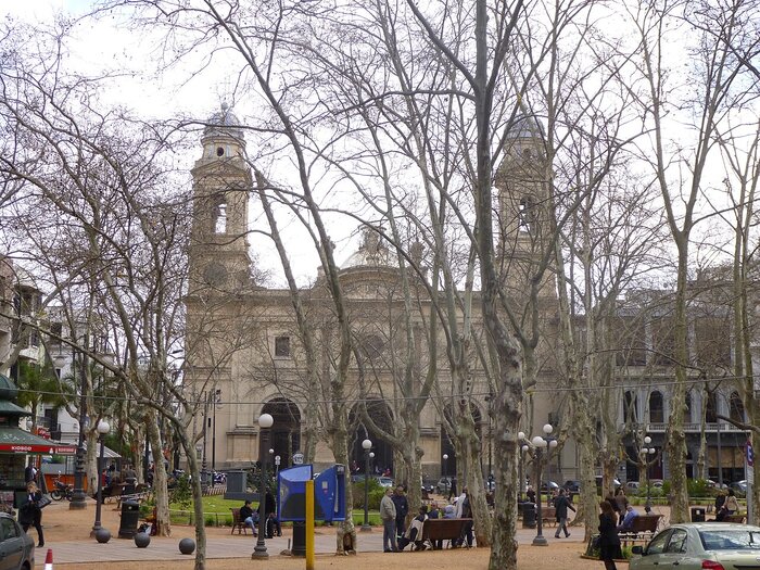 Montevideo Sehenswürdigkeiten