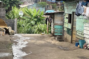 Äquatorialguinea: schlechte Infrastruktur und Armut
