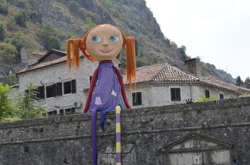 Wohnen in Montenegro Wohnen in Montenegro