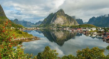Klima auf den Lofoten Lofoten Klima