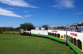Sugar Train St Kitts