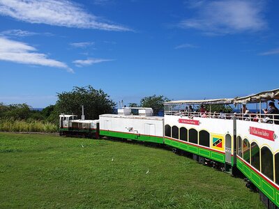 Sehenswürdigkeiten von St Kitts