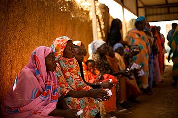 Bevölkerung, Sudan