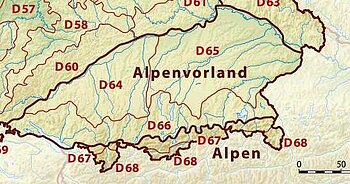 Alpenvorland