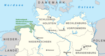 Nationalpark Niedersächsisches Wattenmeer