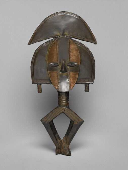 Reliquiarfigur der Kota