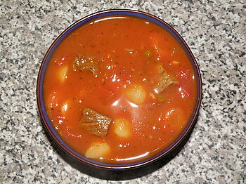 Gulaschsuppe