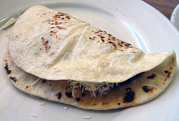 Baleada aus Honduras