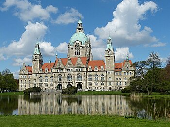 Rathaus Hannover