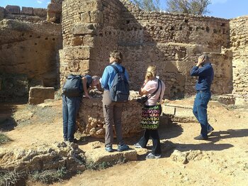 Tourismus in Algerien