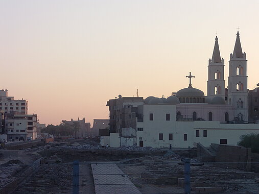 Kirche in Ägypten