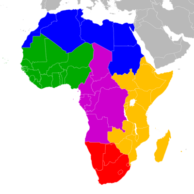 Zentralafrika Zentralafrika Definition