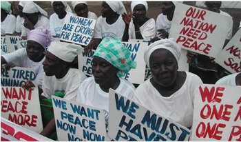 Women of Liberia Mass Action for Peace
