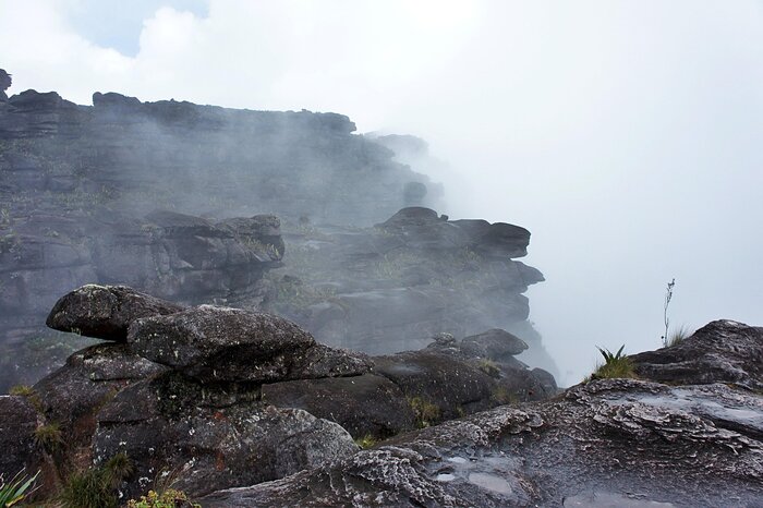 Tepui in Venezuela