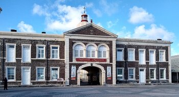 Museum in Basseterre, St Kitts