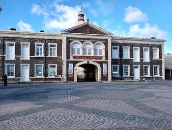 Museum in Basseterre, St Kitts