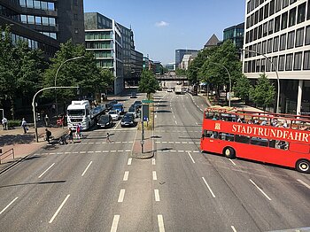 Willy-Brandt-Straße Hamburg